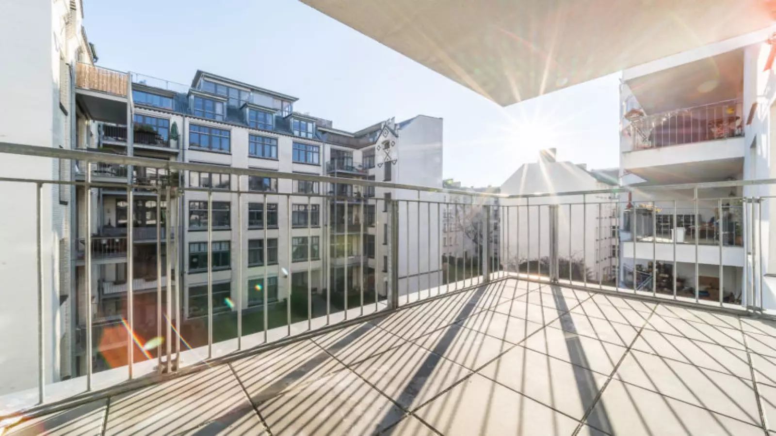 Wohnung Köthener Straße in Berlin