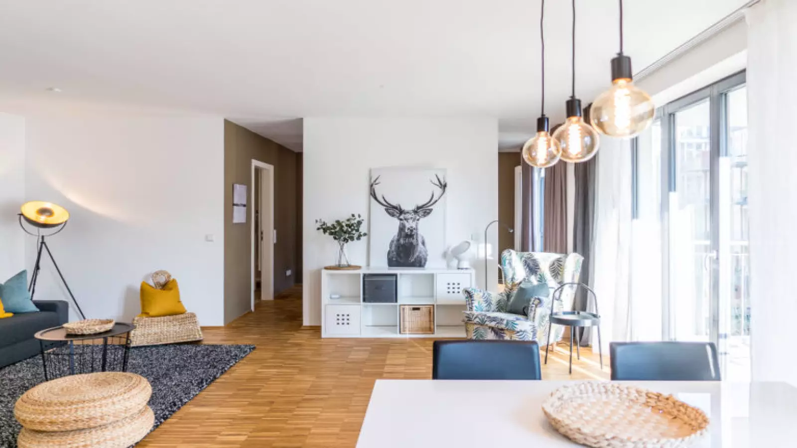 Wohnung Köthener Straße in Berlin
