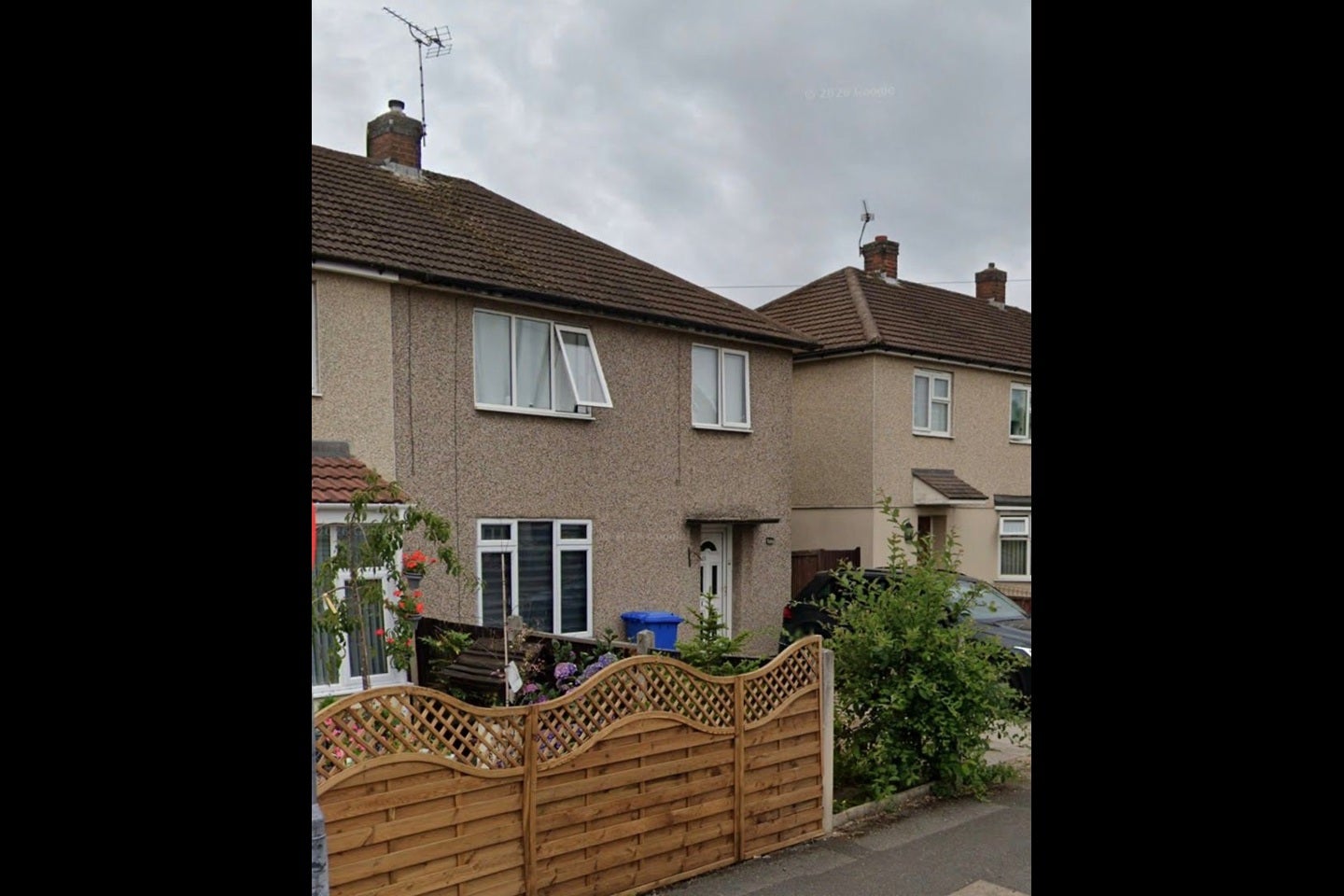 House Collingham Gardens in Derby