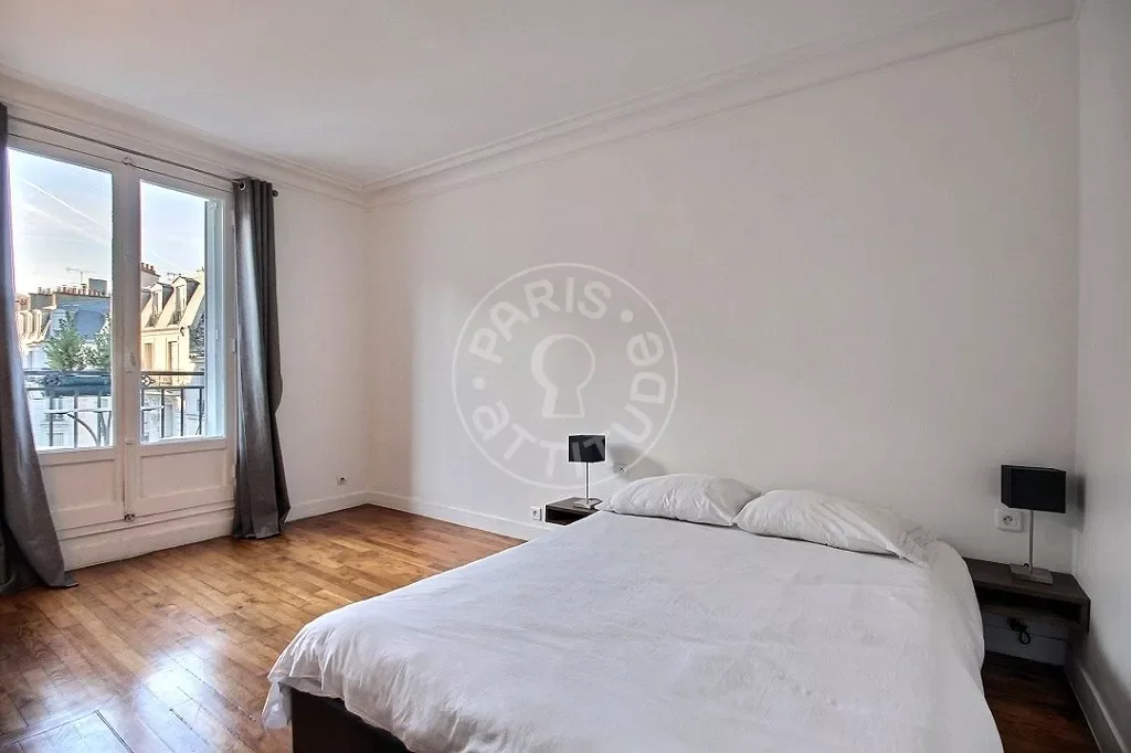 Appartement Rue Dalou à Paris