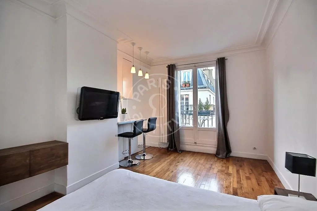 Appartement Rue Dalou à Paris