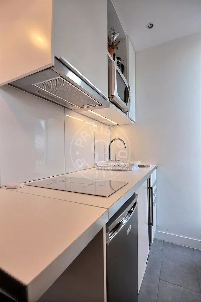 Appartement Rue Dalou à Paris