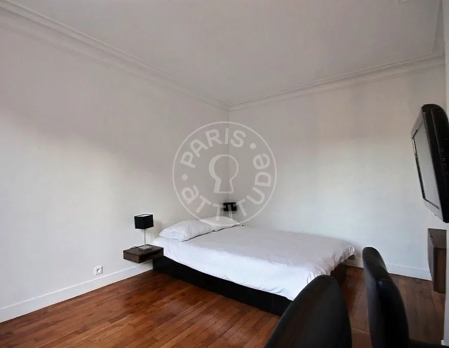 Appartement Rue Dalou à Paris
