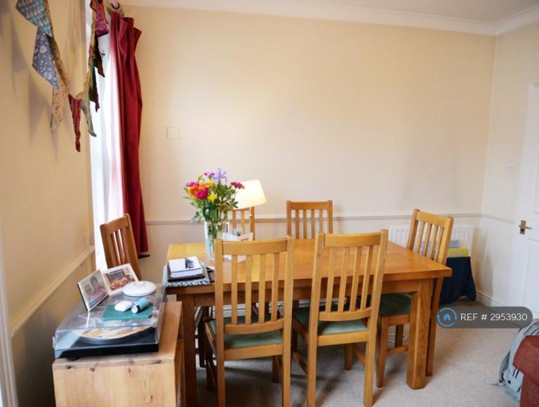 Flat Brassey Road in Winchester