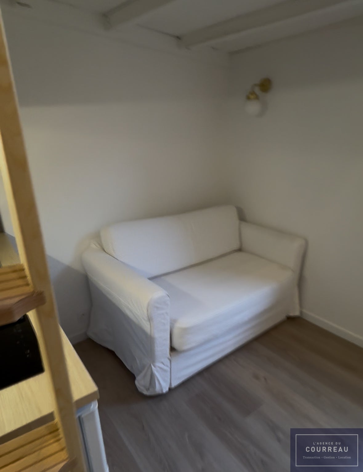 Flat La Montagne de Richer De Belleval in Montpellier