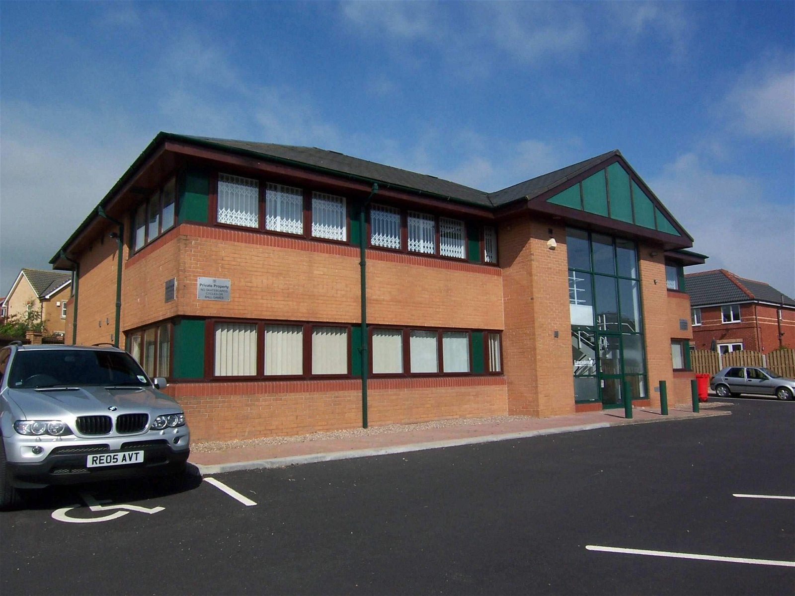Flat Kirkhill Bank in Sheffield