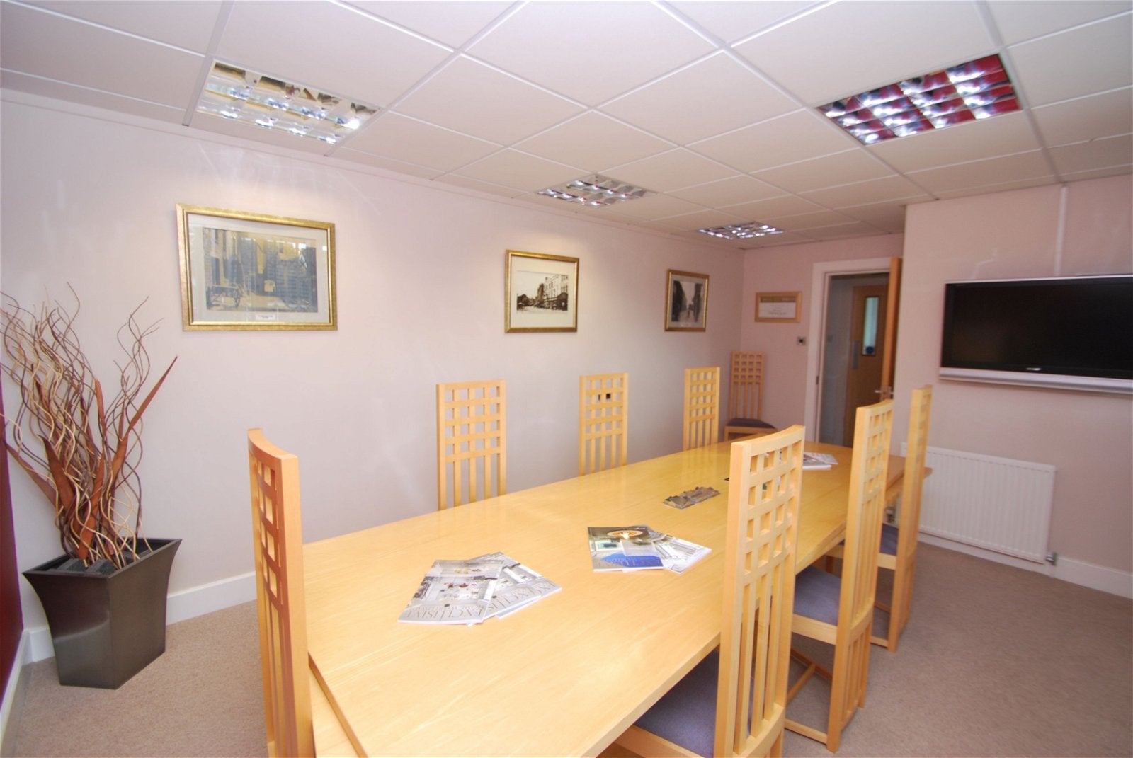 Flat Kirkhill Bank in Sheffield