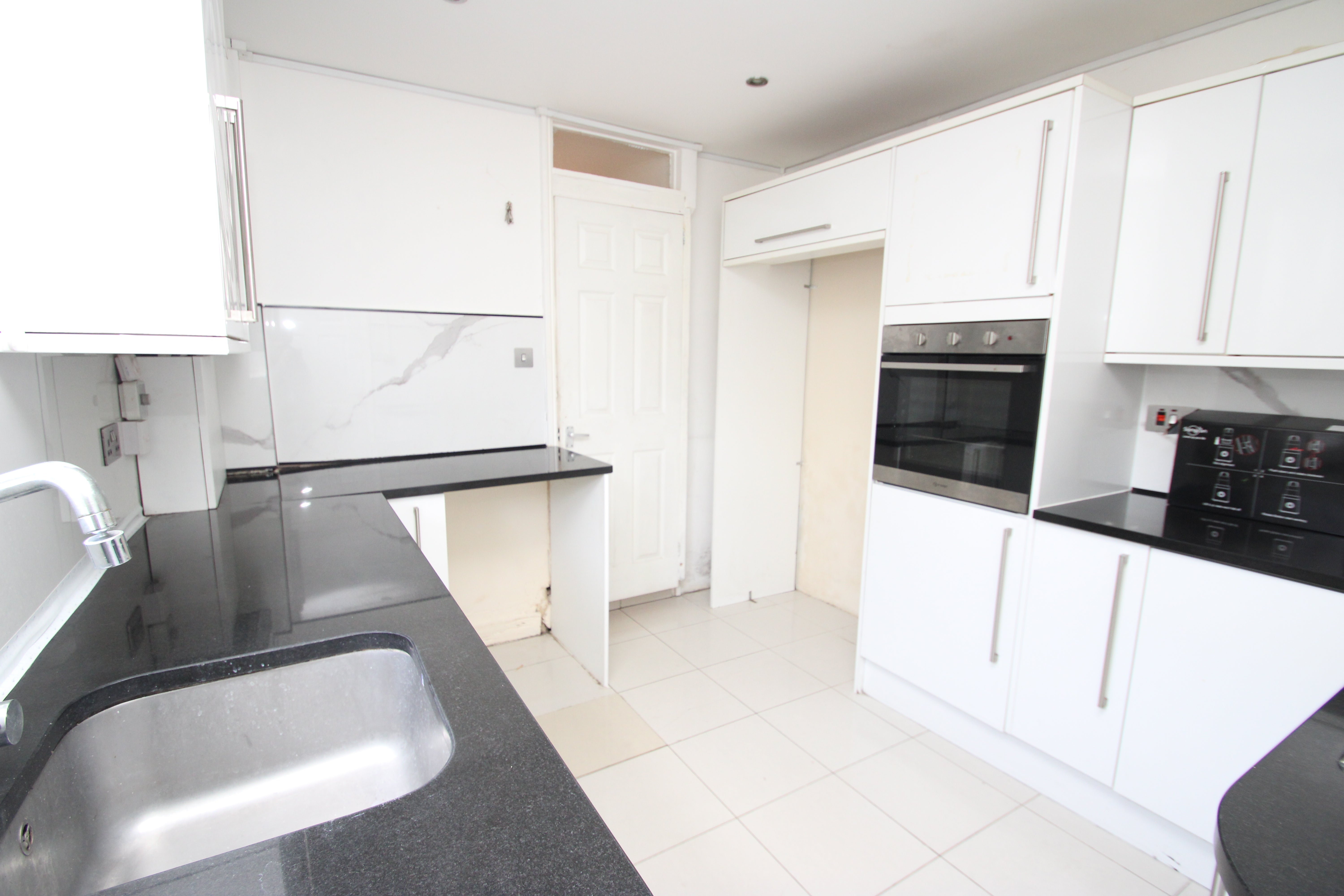 House Lancing Road in Greater London