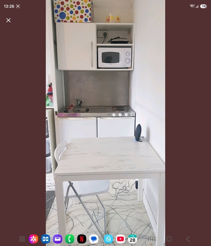 Room Torridon Road in Greater London