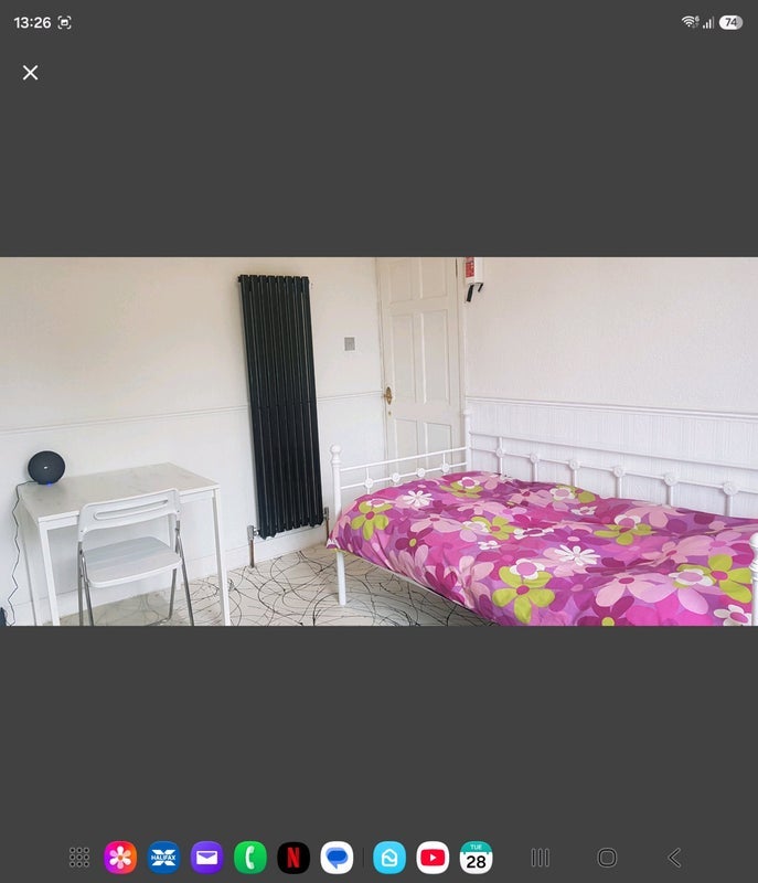 Room Torridon Road in Greater London