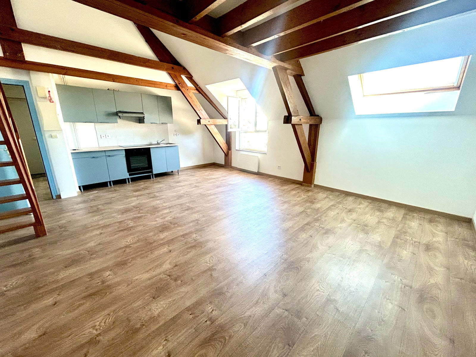 Flat Polinckhove Straete in Crochte