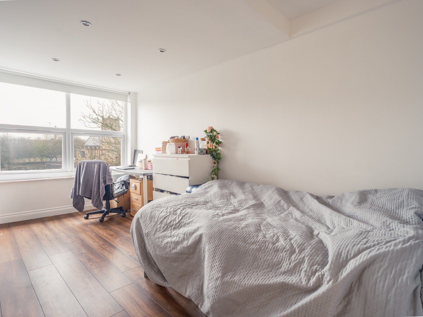 Flat Osborne Terrace in Newcastle upon Tyne