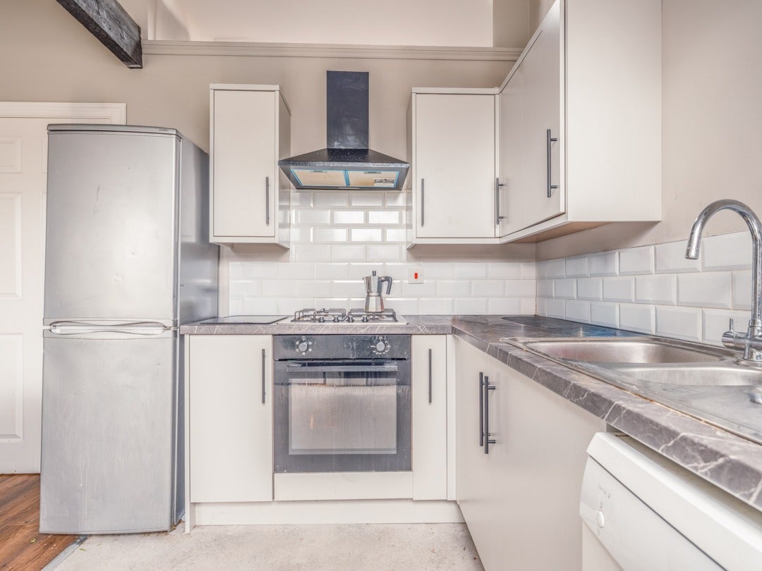 Flat Osborne Terrace in Newcastle upon Tyne