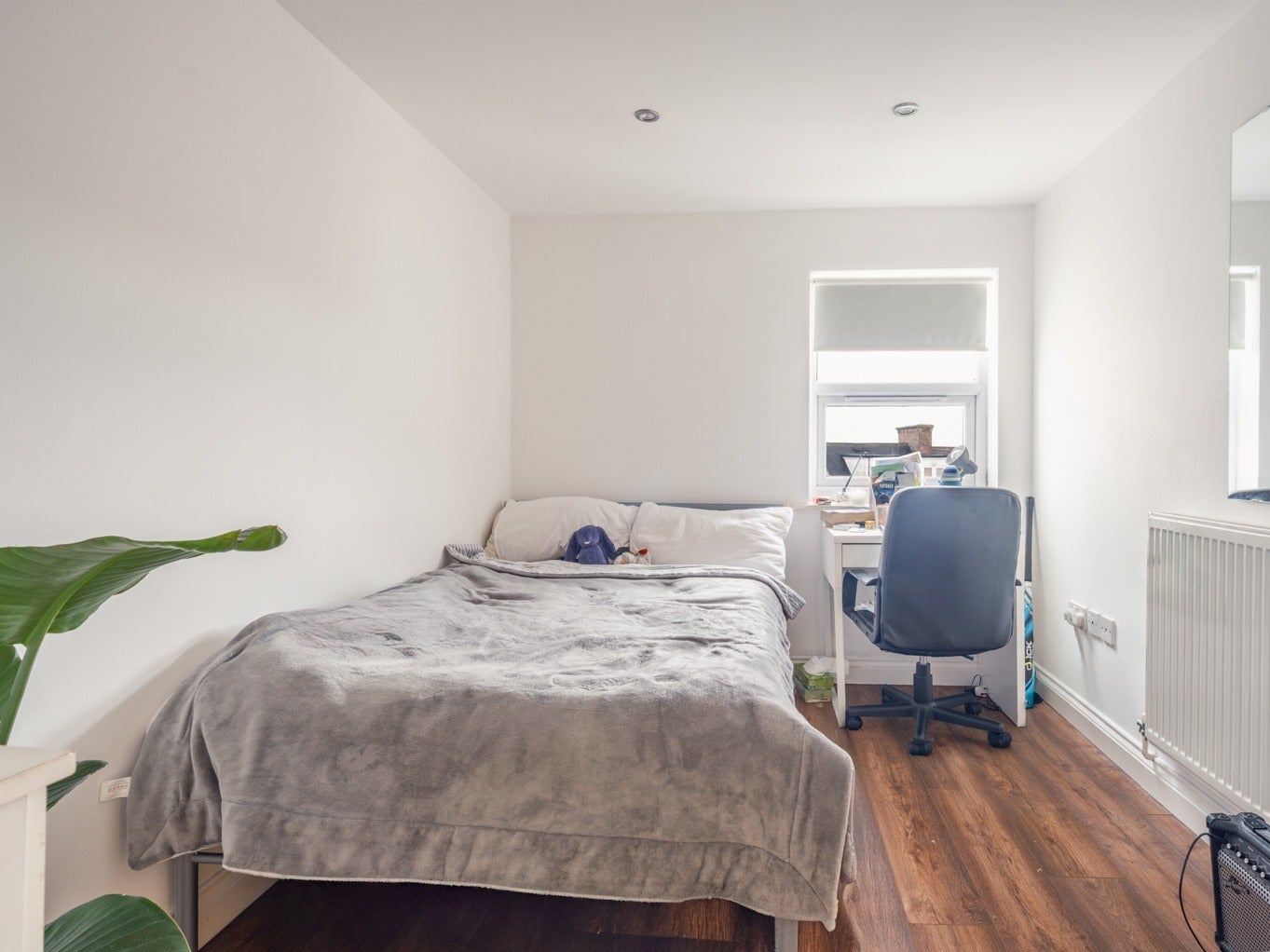 Flat Osborne Terrace in Newcastle upon Tyne