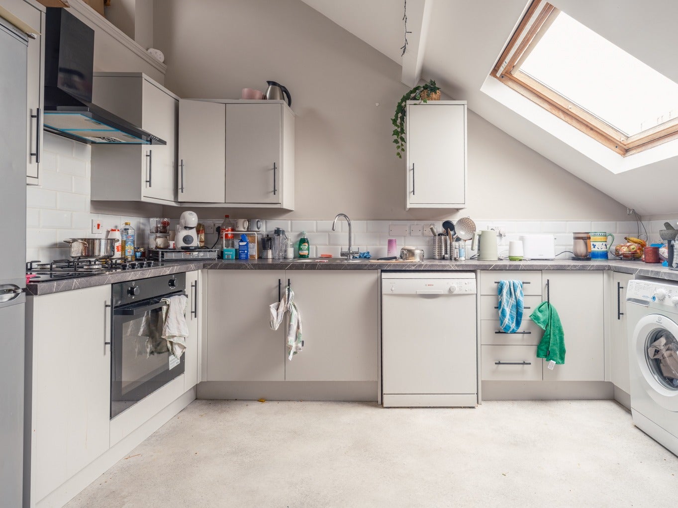 Flat Osborne Terrace in Newcastle upon Tyne