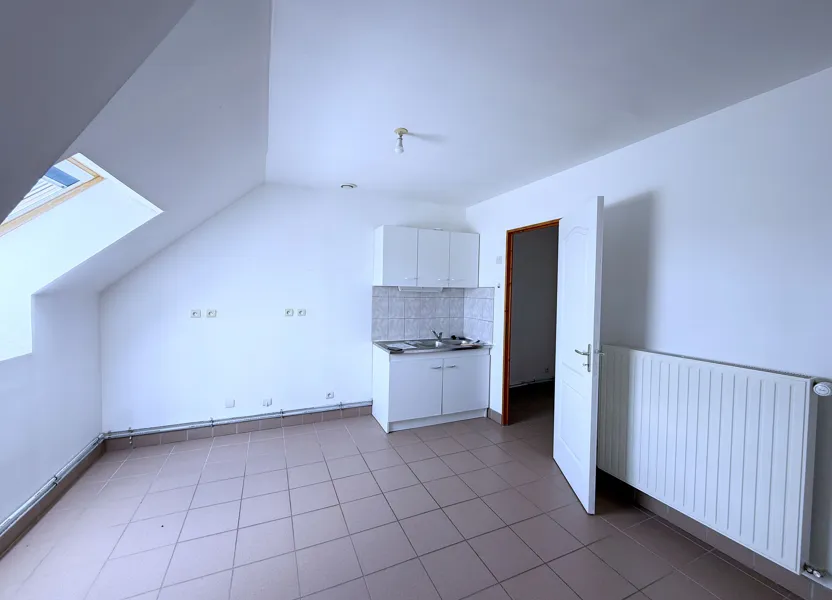 Appartement Rue de la Ferme du Parc à La Fère