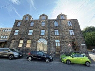 Flat May Street in Bradford