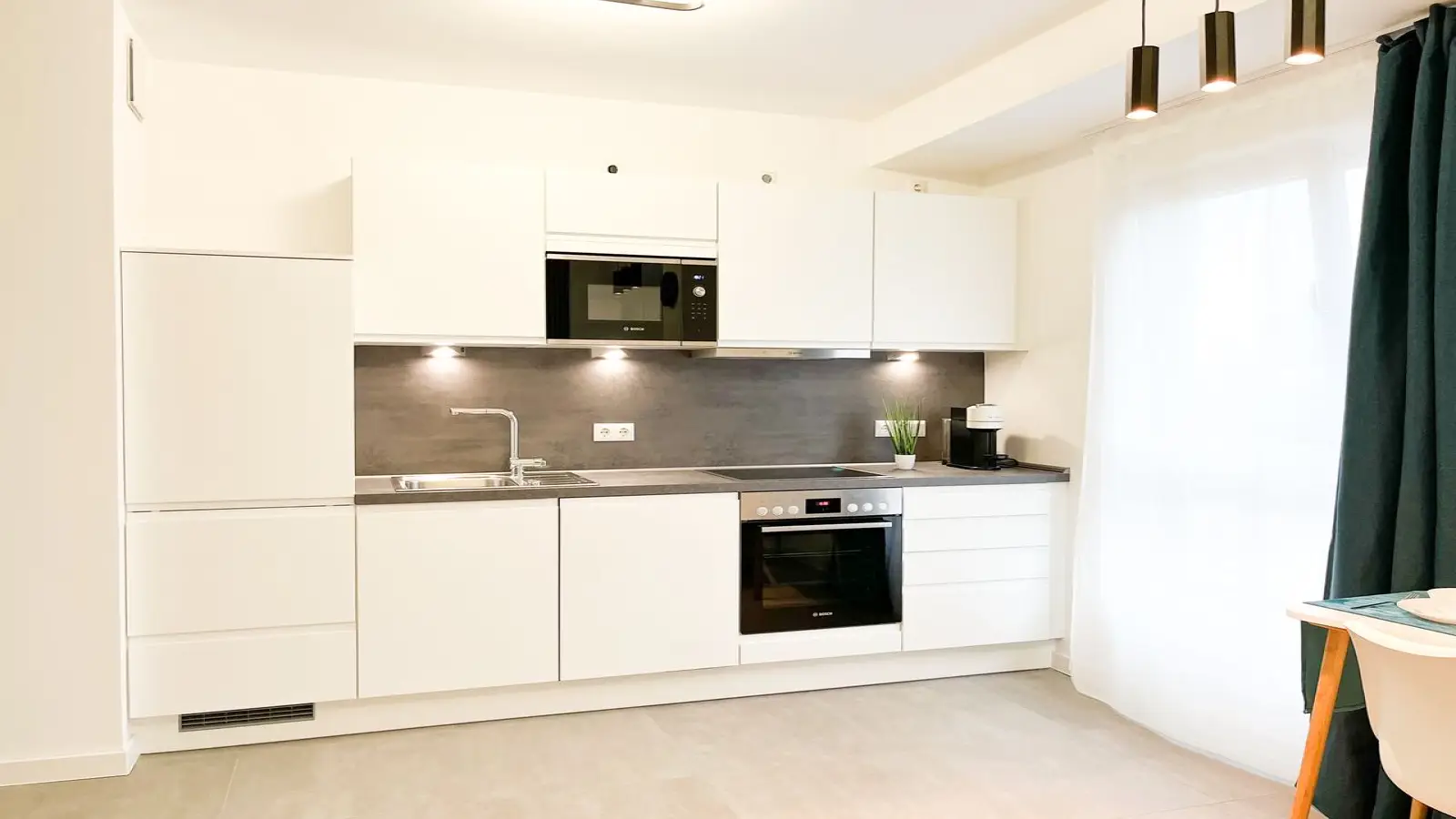 Wohnung Seilerstraße in Frankfurt am Main