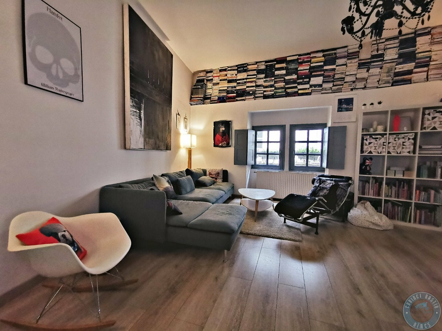 Appartement Rue d'Arlier à Nîmes