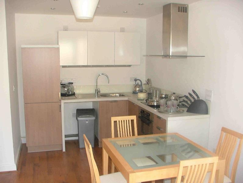 Flat Hurst Street in Birmingham