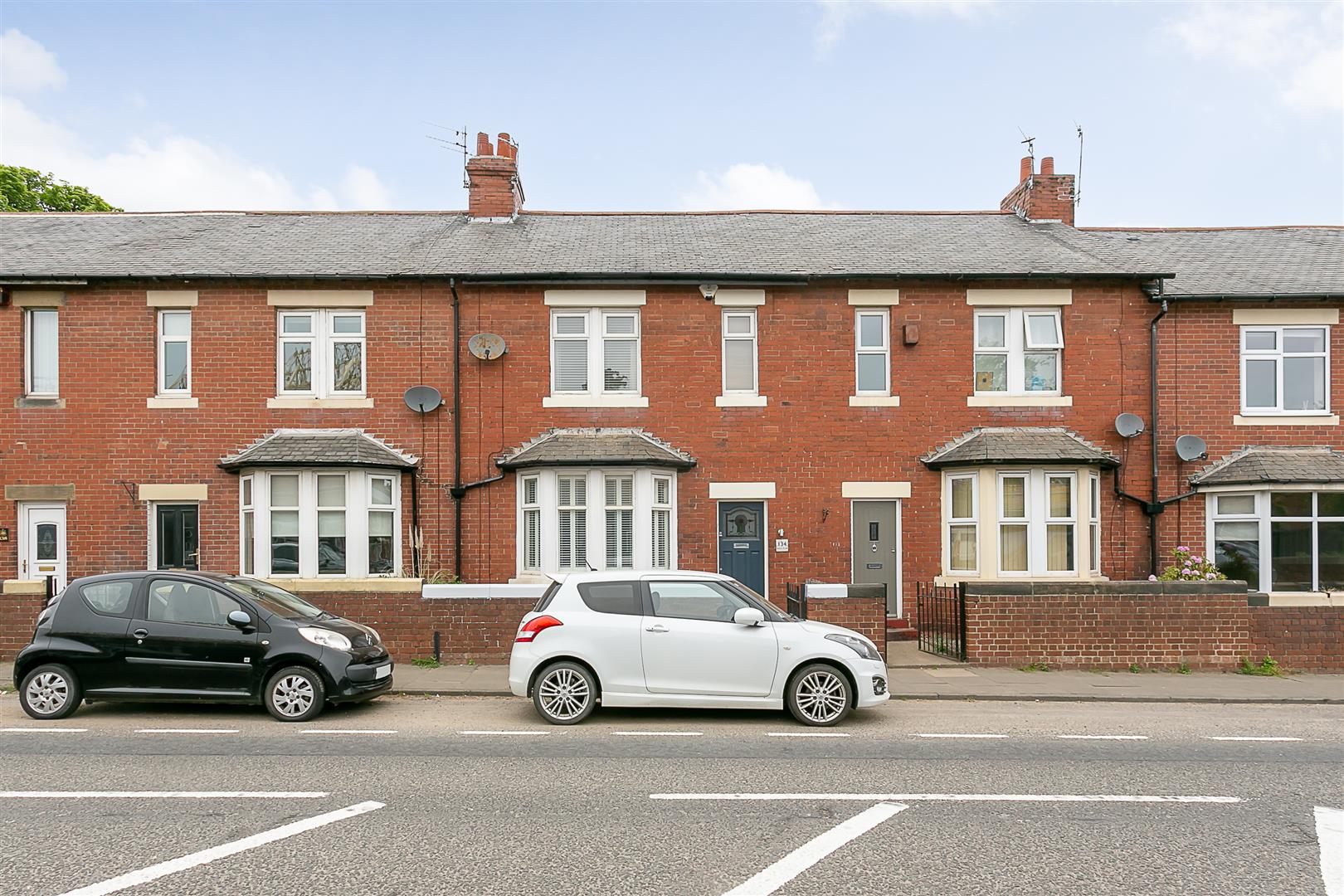 House Salters Road in Newcastle upon Tyne