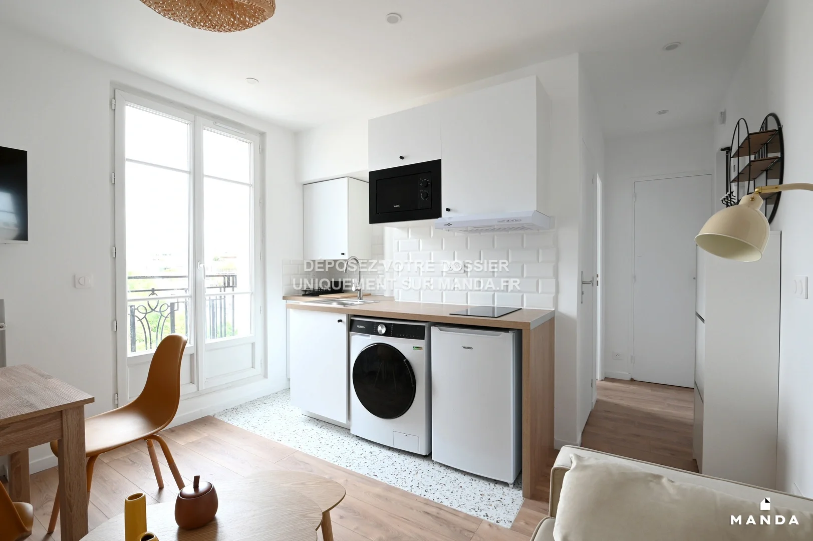 Appartement Rue Aristide Briand à Levallois-Perret