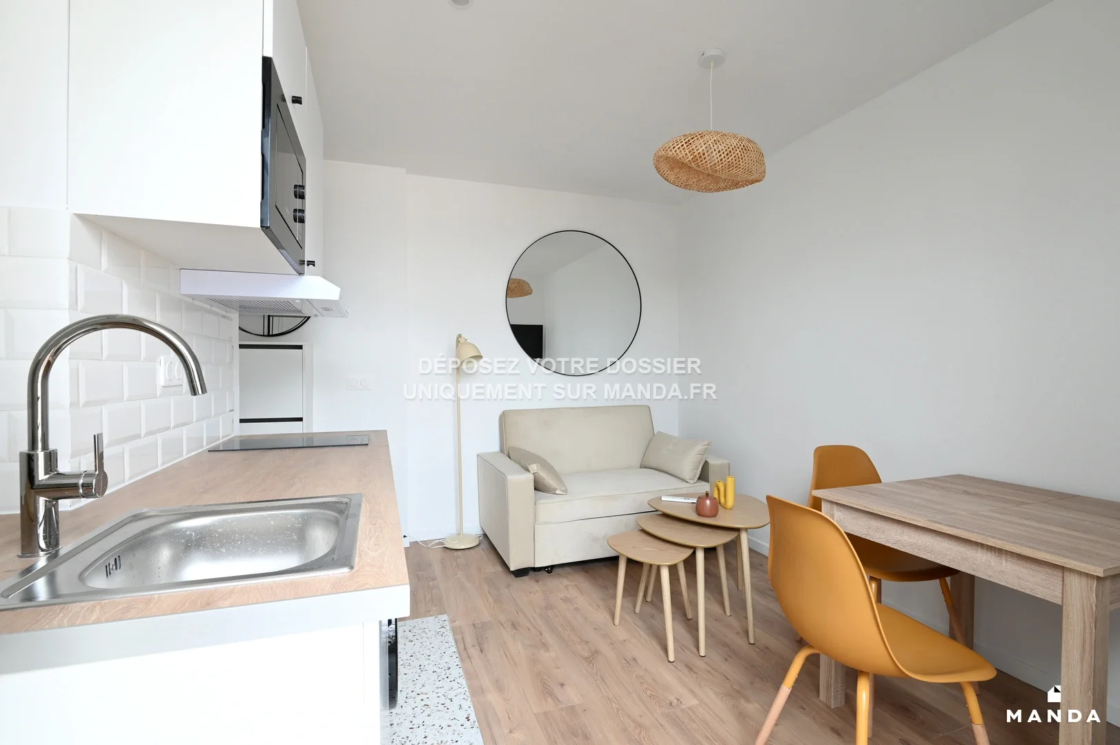 Appartement Rue Aristide Briand à Levallois-Perret