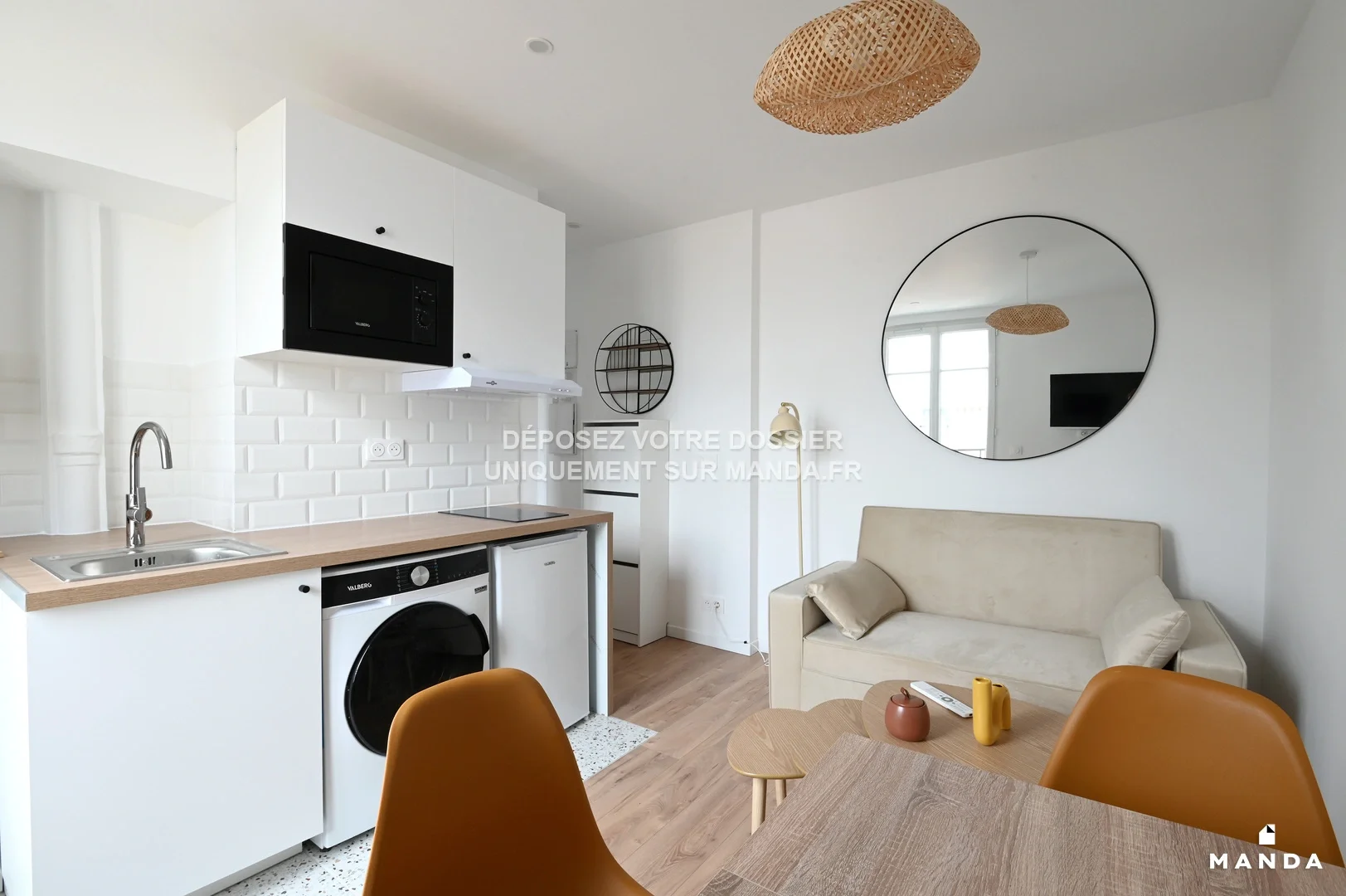 Appartement Rue Aristide Briand à Levallois-Perret