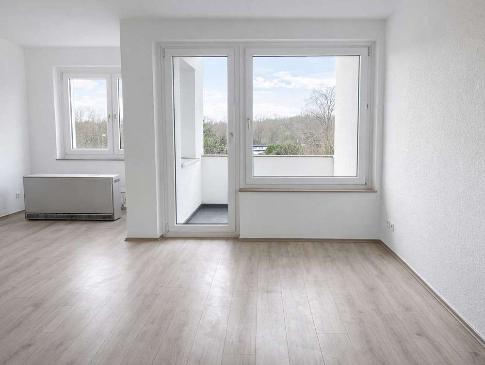 Wohnung Himmelsberg in Wulfen