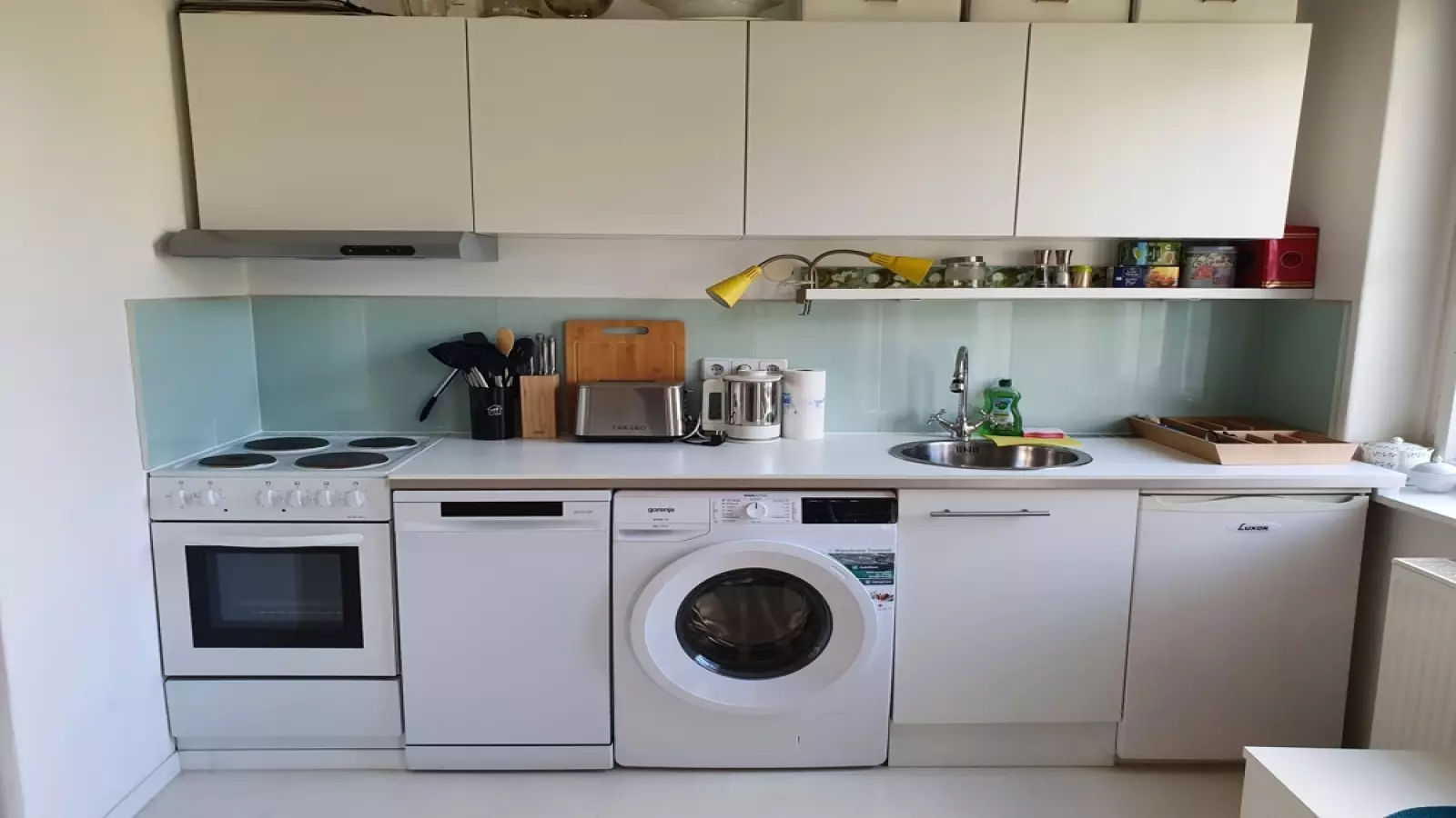 Wohnung Goethestraße in Berlin