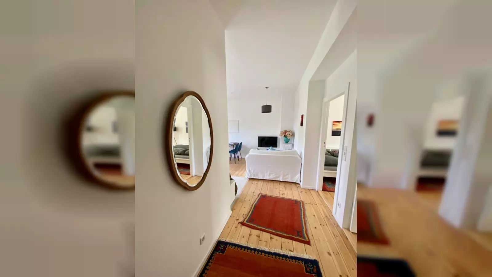 Wohnung Goethestraße in Berlin