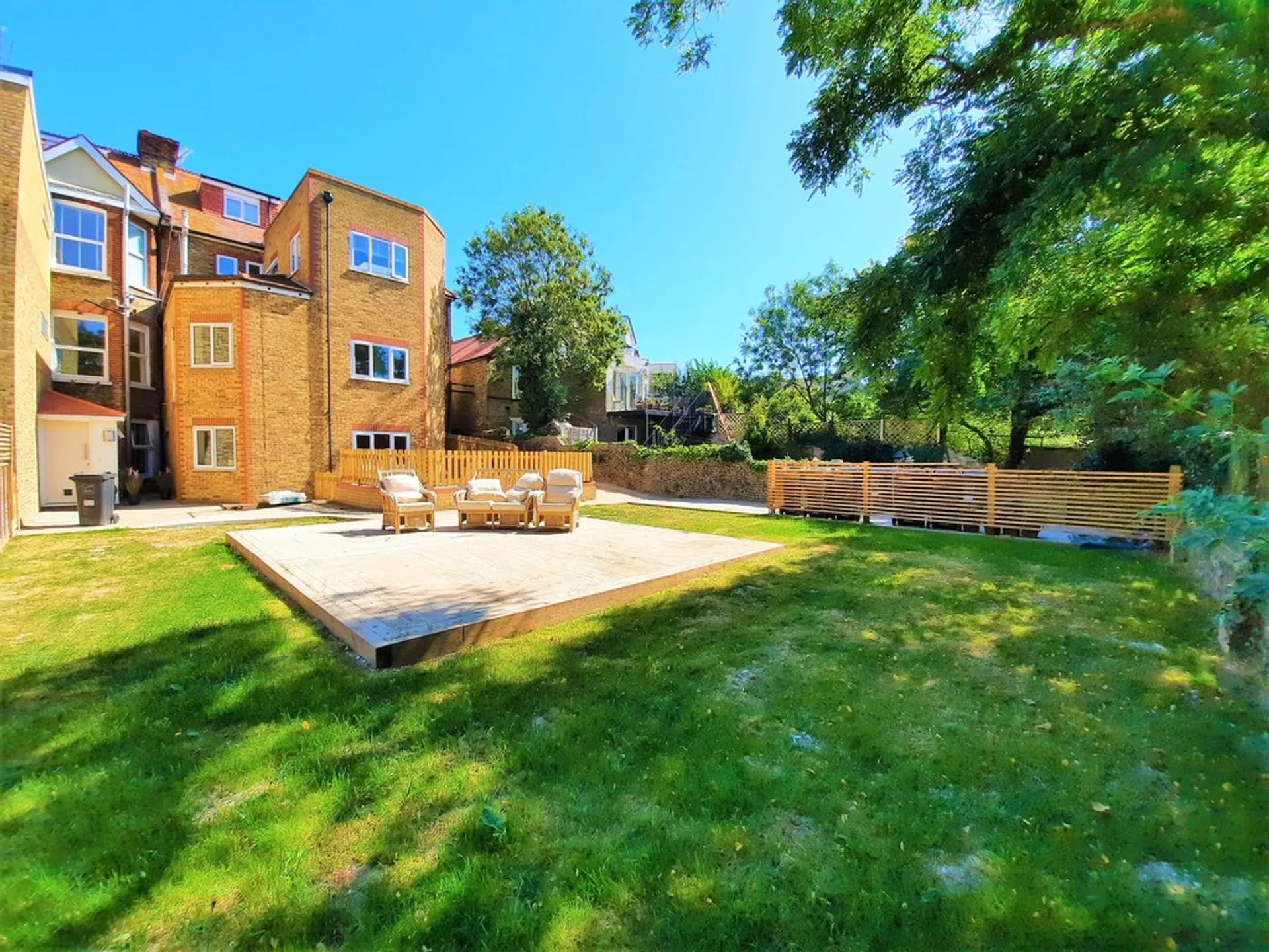 Flat Madeira Road in Thanet