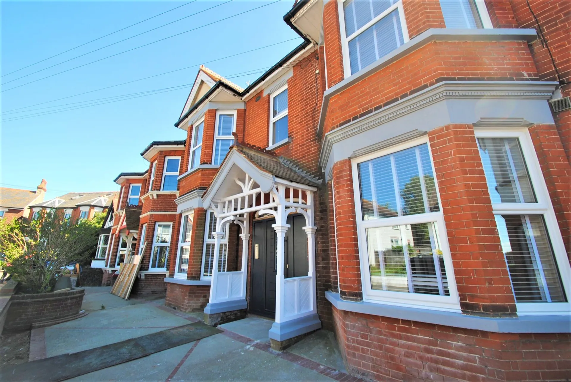 Flat Madeira Road in Thanet