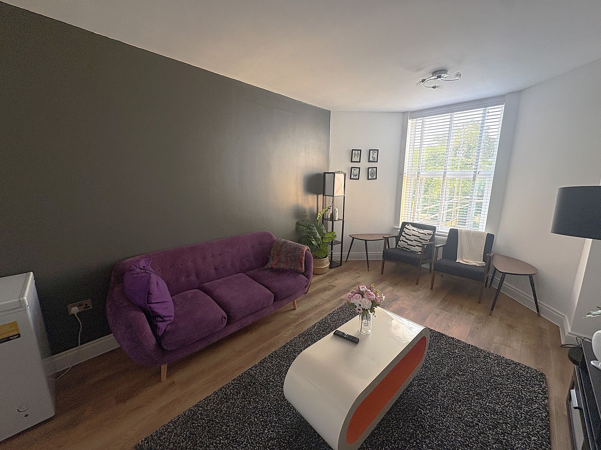 Flat Madeira Road in Thanet
