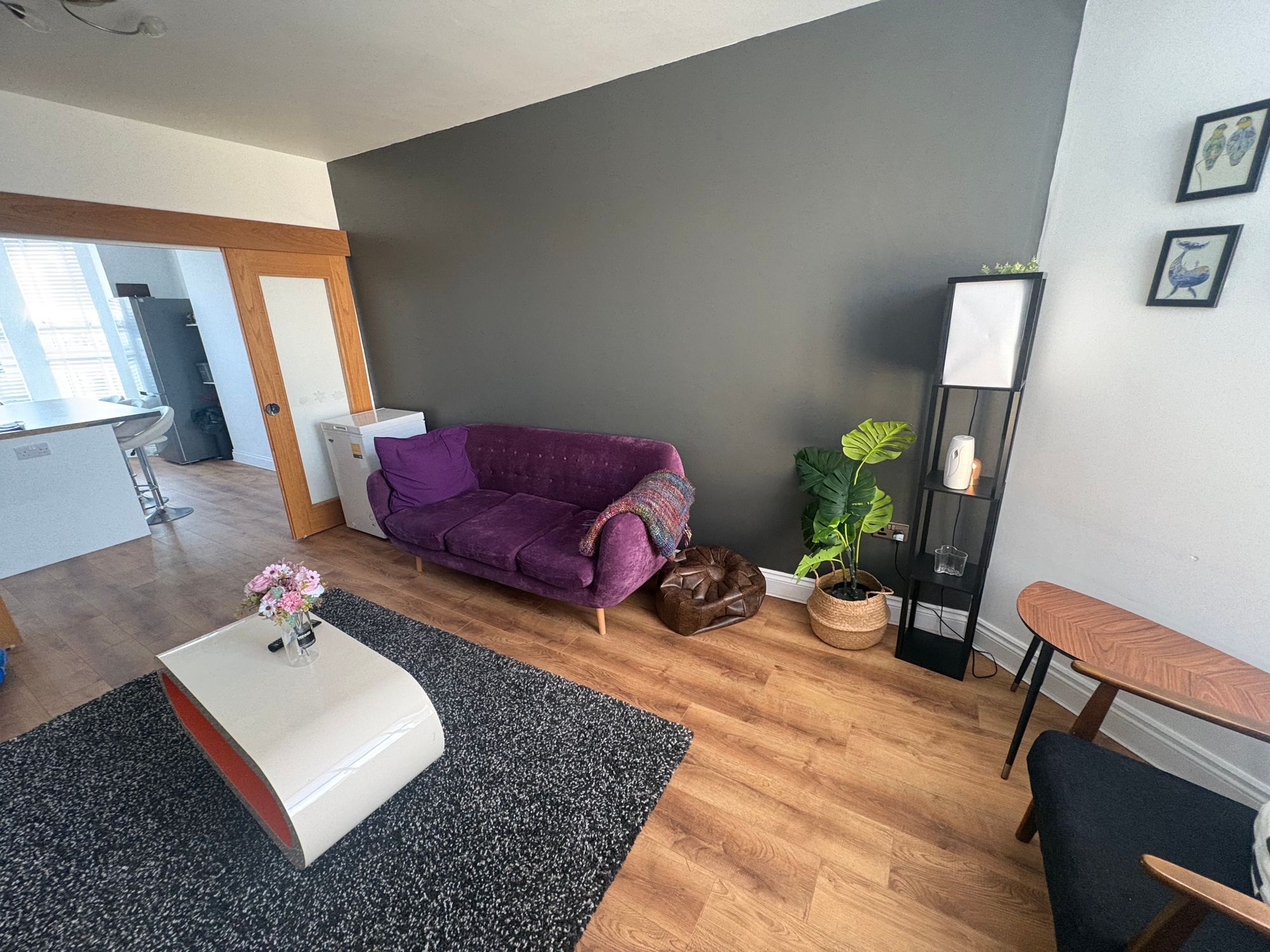 Flat Madeira Road in Thanet