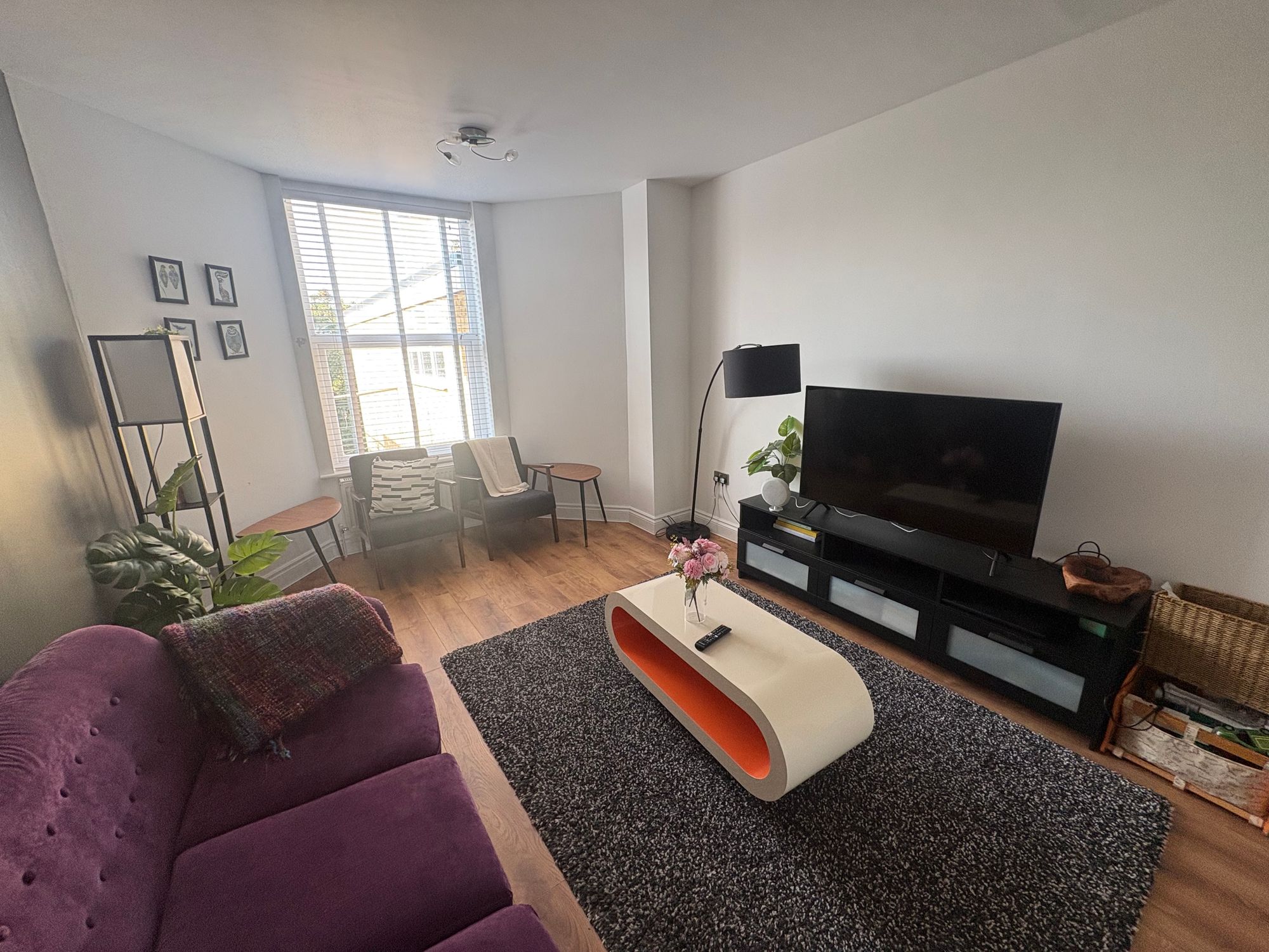 Flat Madeira Road in Thanet