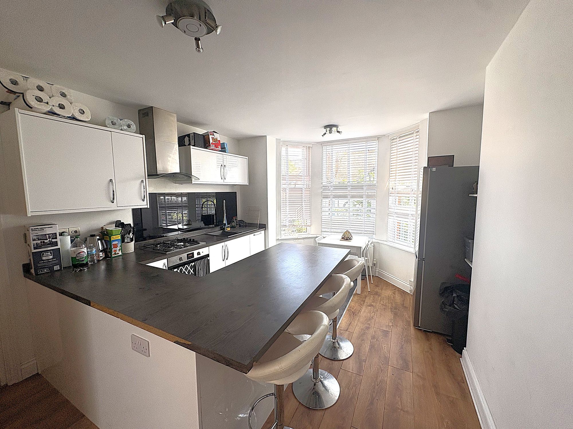 Flat Madeira Road in Thanet