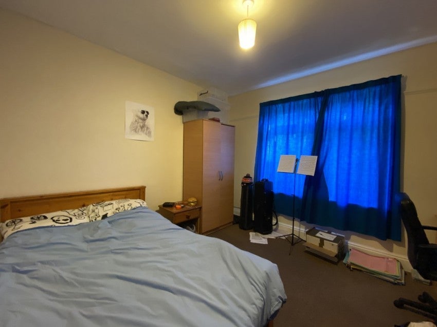 Flat Blenheim Gardens in Southampton