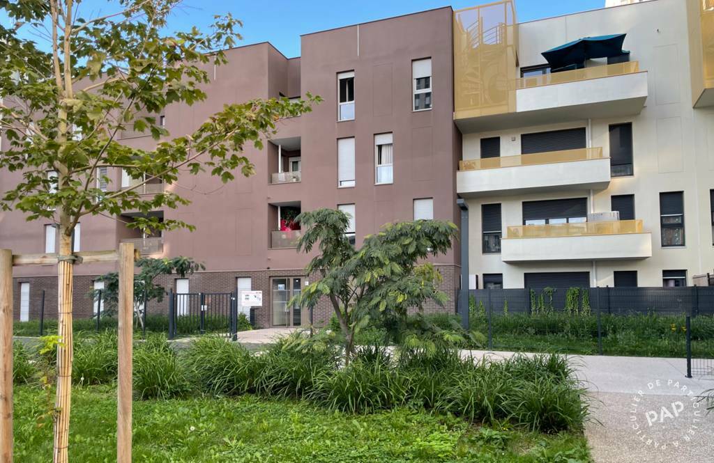 Flat Avenue Jean Laugère in Arnouville