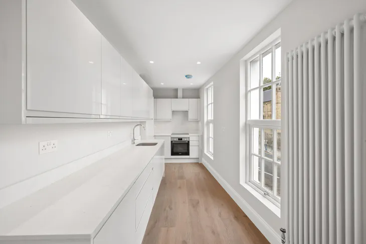 Flat Fulham Road in Greater London