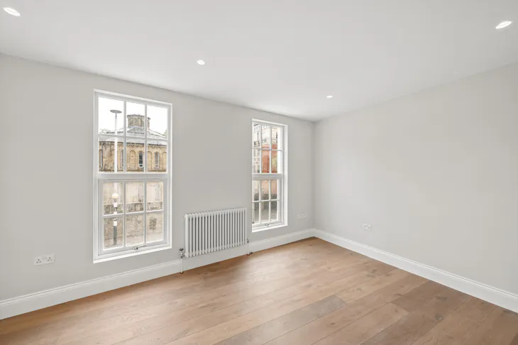 Flat Fulham Road in Greater London