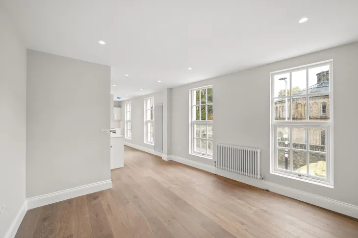 Flat Fulham Road in Greater London