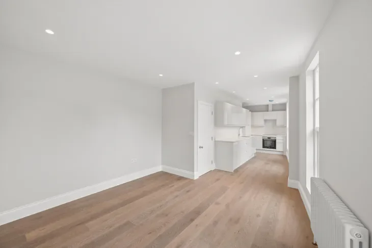 Flat Fulham Road in Greater London