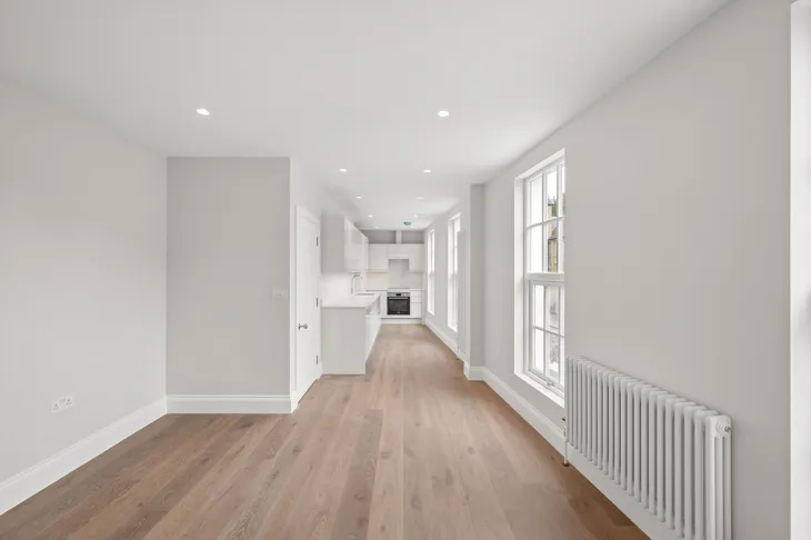 Flat Fulham Road in Greater London