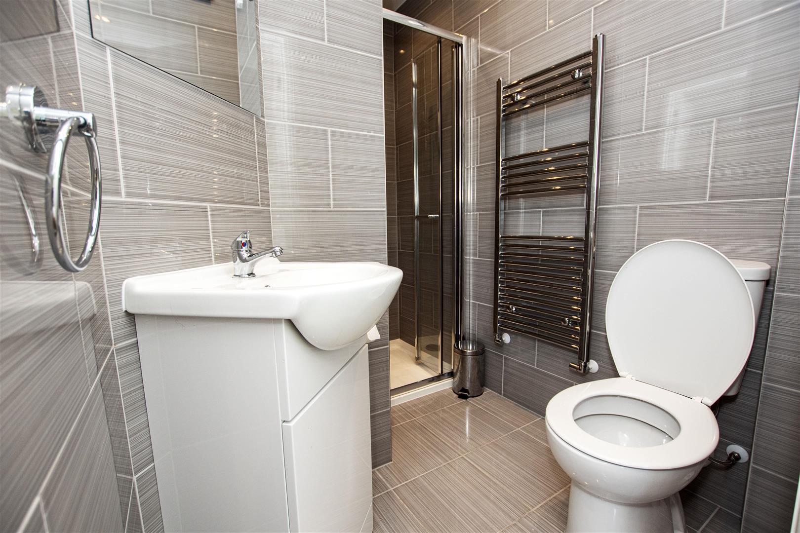 Flat Quinton Road in Birmingham