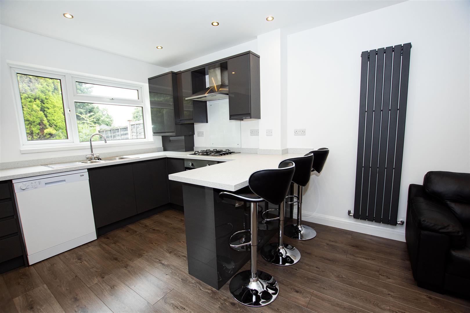 Flat Quinton Road in Birmingham