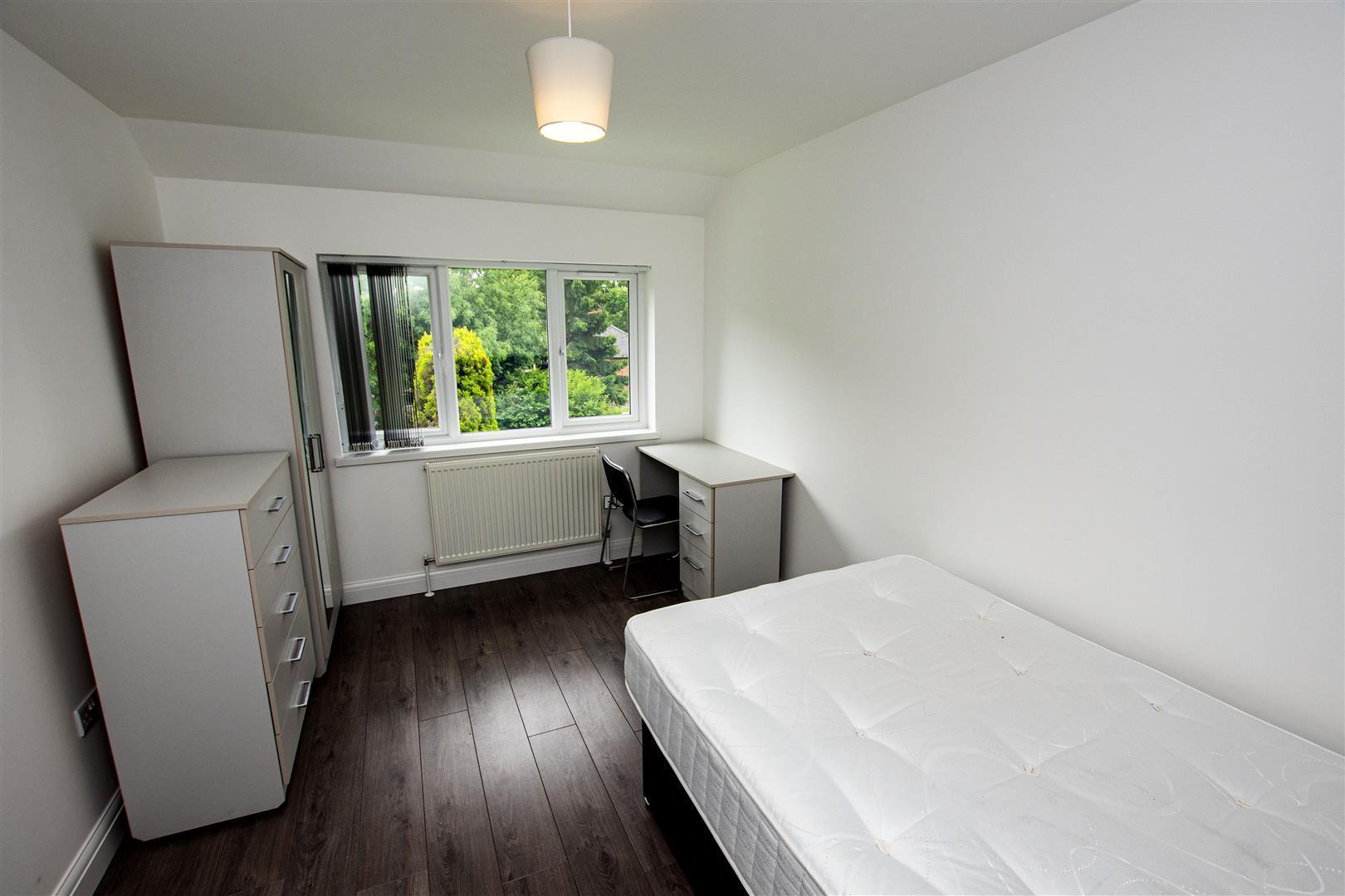 Flat Quinton Road in Birmingham