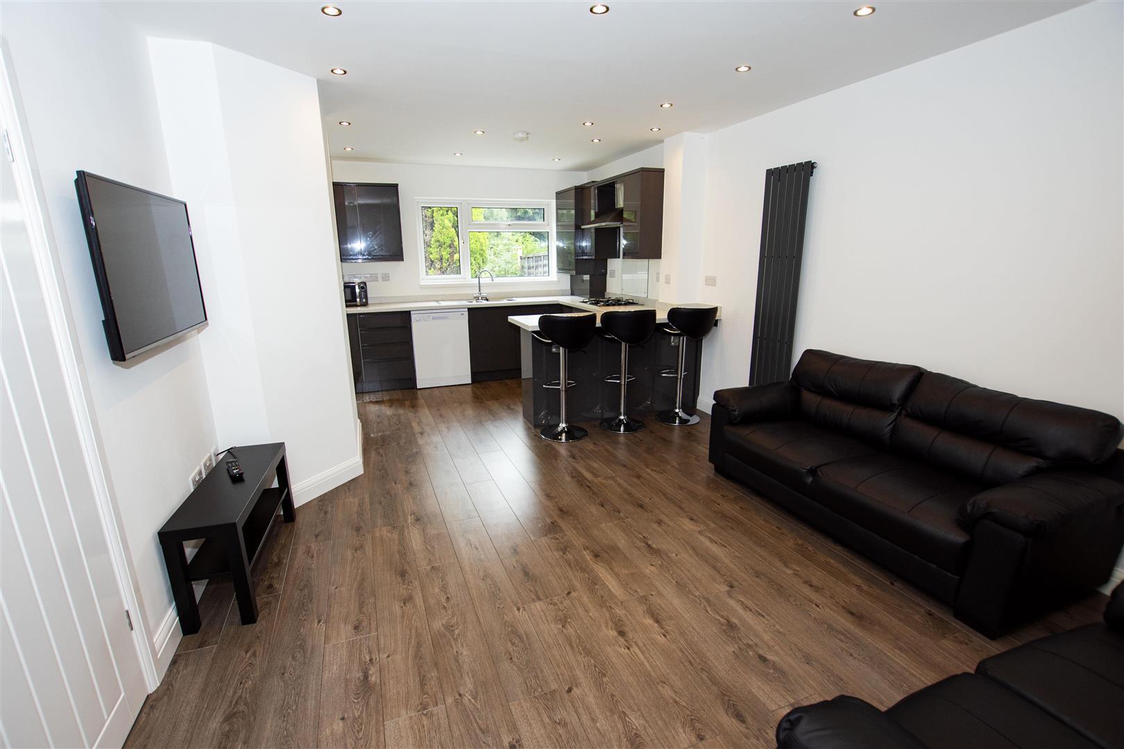 Flat Quinton Road in Birmingham