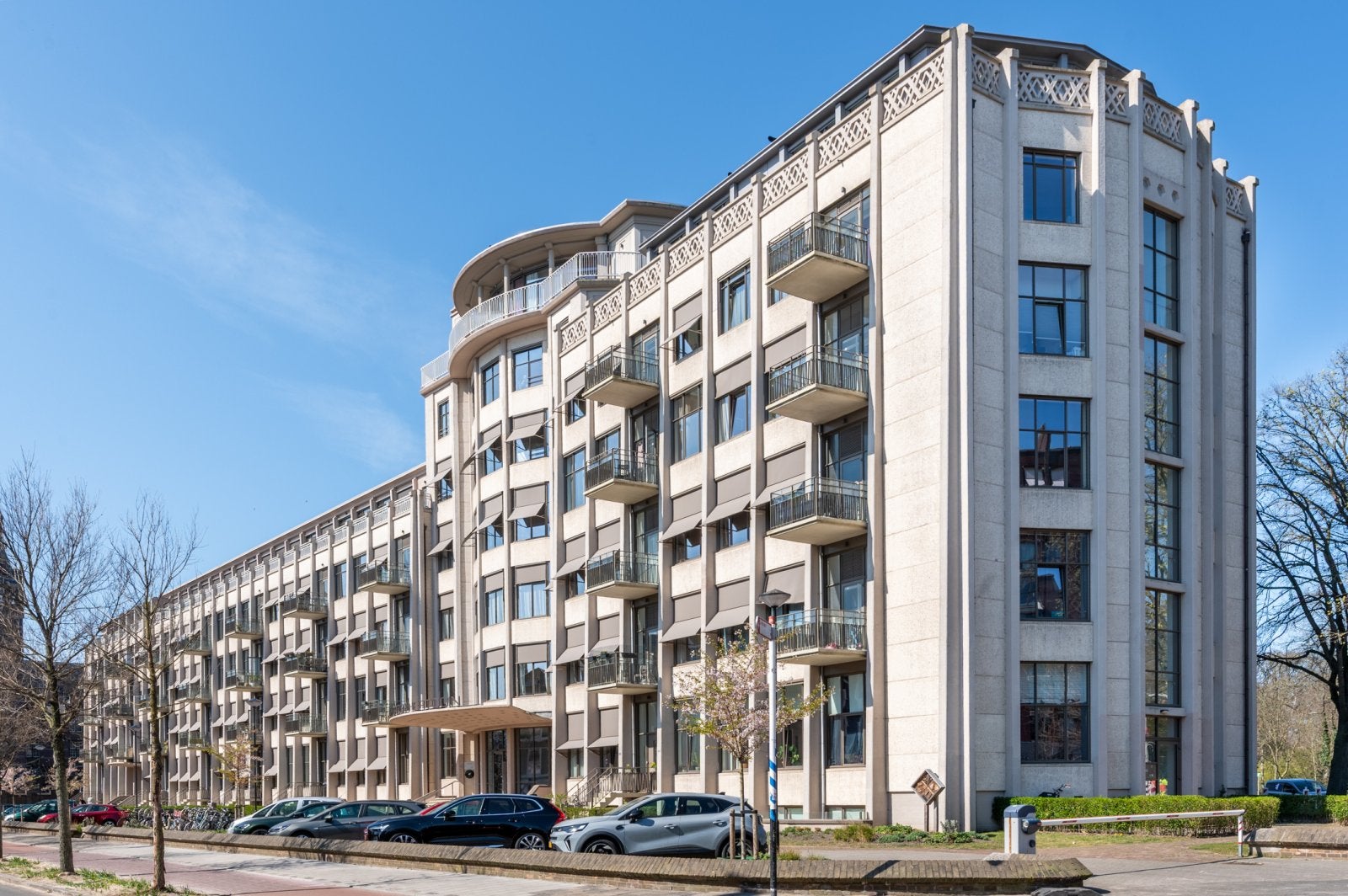 Laan van Meerdervoort, Den Haag