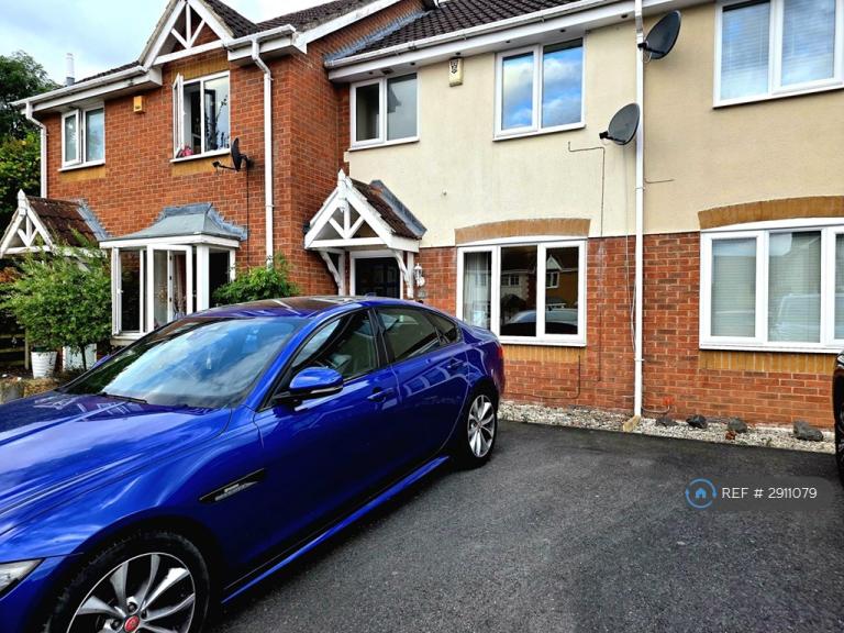 House Meadow Brook Close in Derby